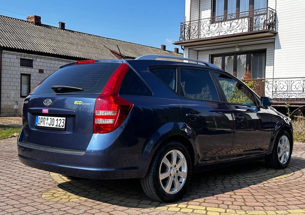 Kia Ceed cena 19999 przebieg: 141000, rok produkcji 2009 z Tarnów małe 466